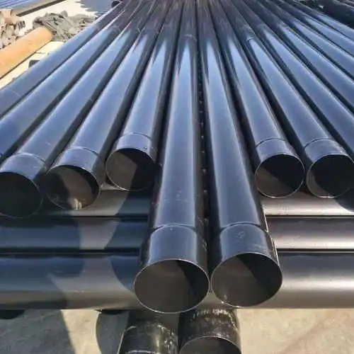 三门峡热浸塑钢管的施工环境有一些特殊要求